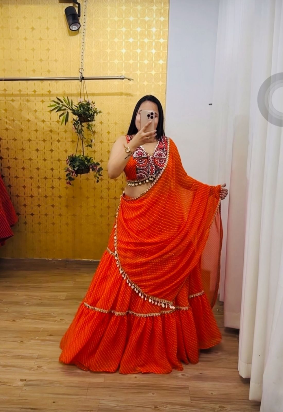 Madhuban Magic Navratri Lehenga Choli
