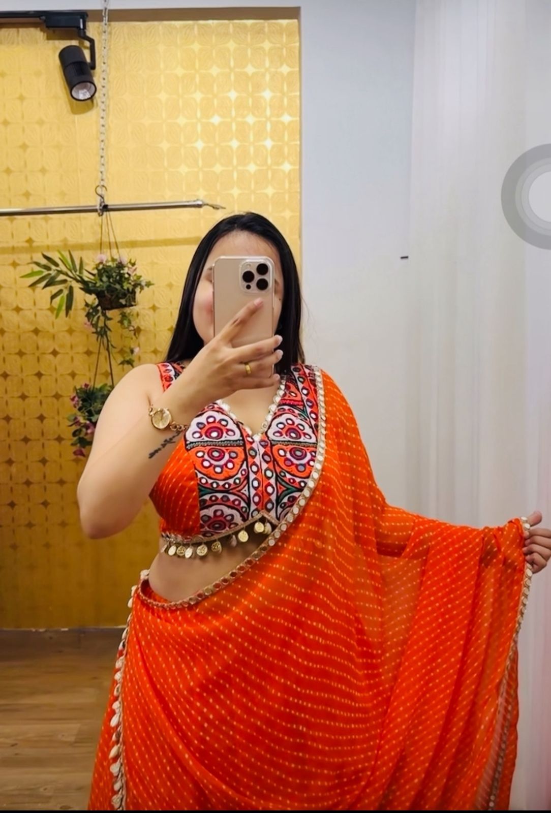 Madhuban Magic Navratri Lehenga Choli