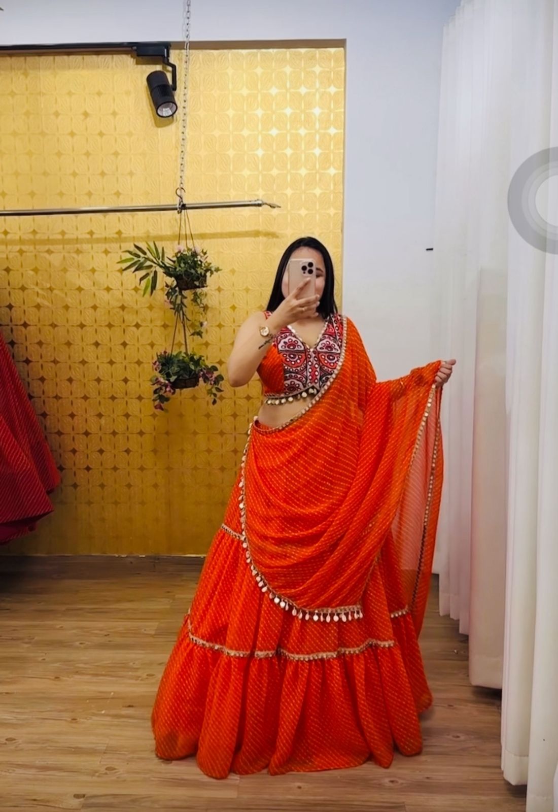 Madhuban Magic Navratri Lehenga Choli