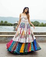 Rang Raagini Lehenga