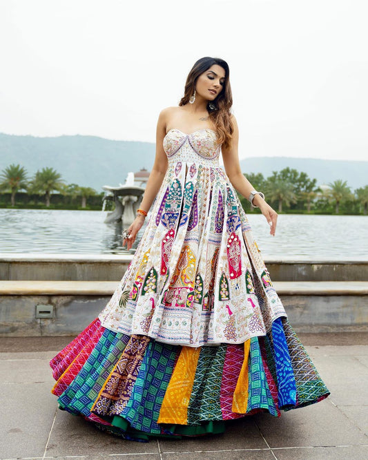 Rang Raagini Lehenga