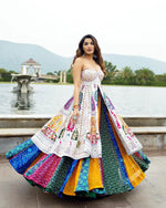 Rang Raagini Lehenga