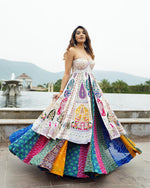 Rang Raagini Lehenga