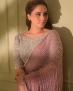 Ziya Crystal Drape