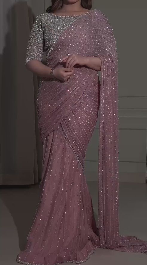 Ziya Crystal Drape