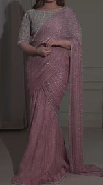 Ziya Crystal Drape