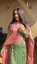 Gulbahaar Suit Set
