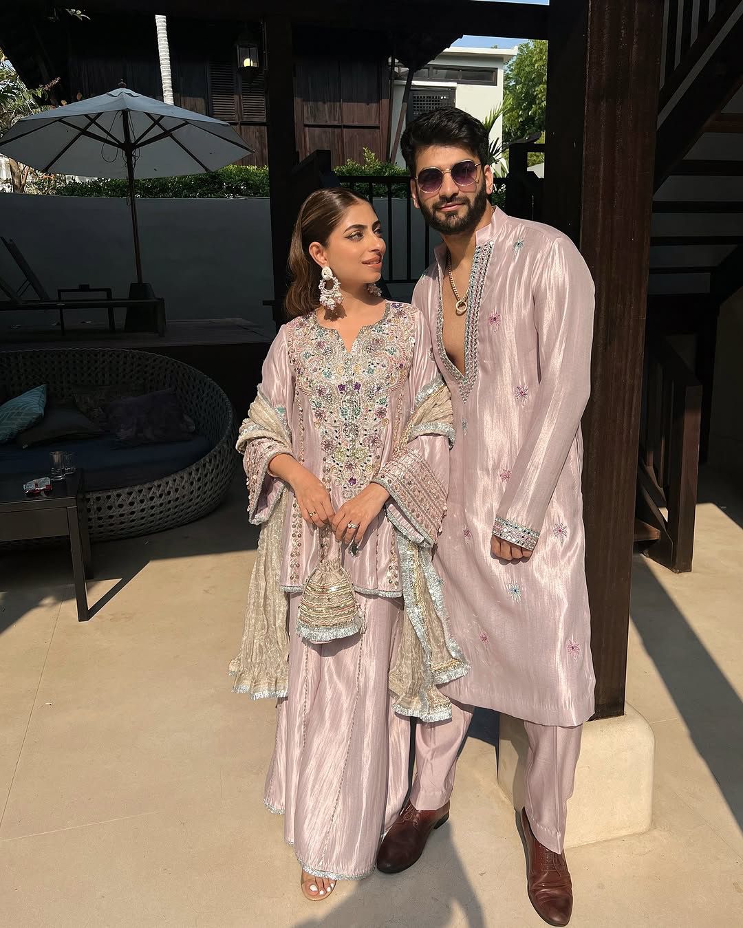 Karvaan Kurta Set