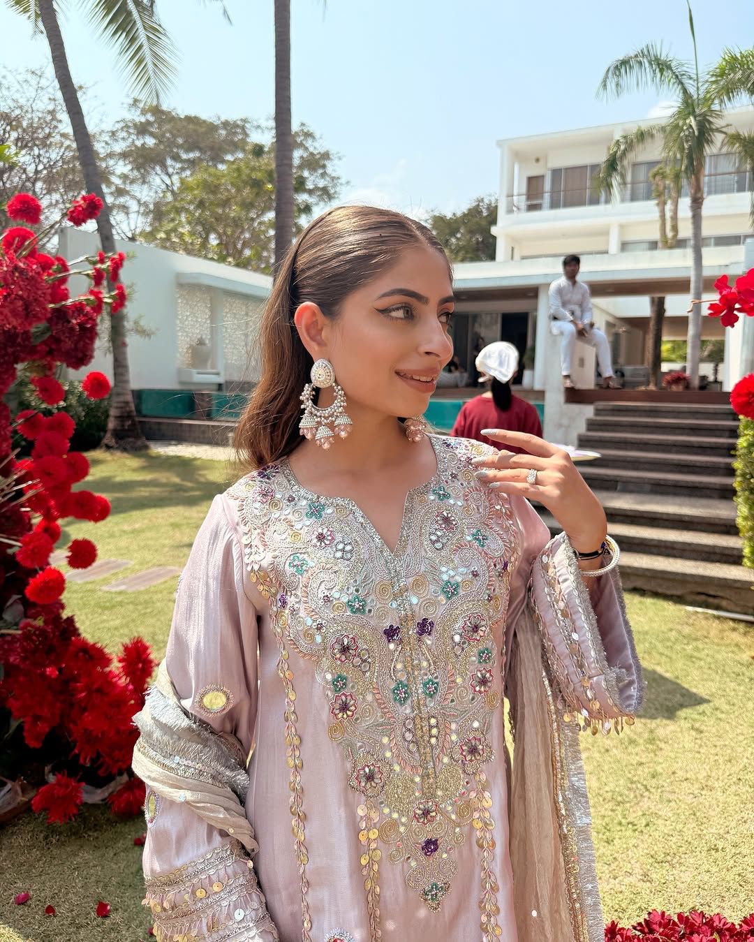 Karvaan Kurta Set