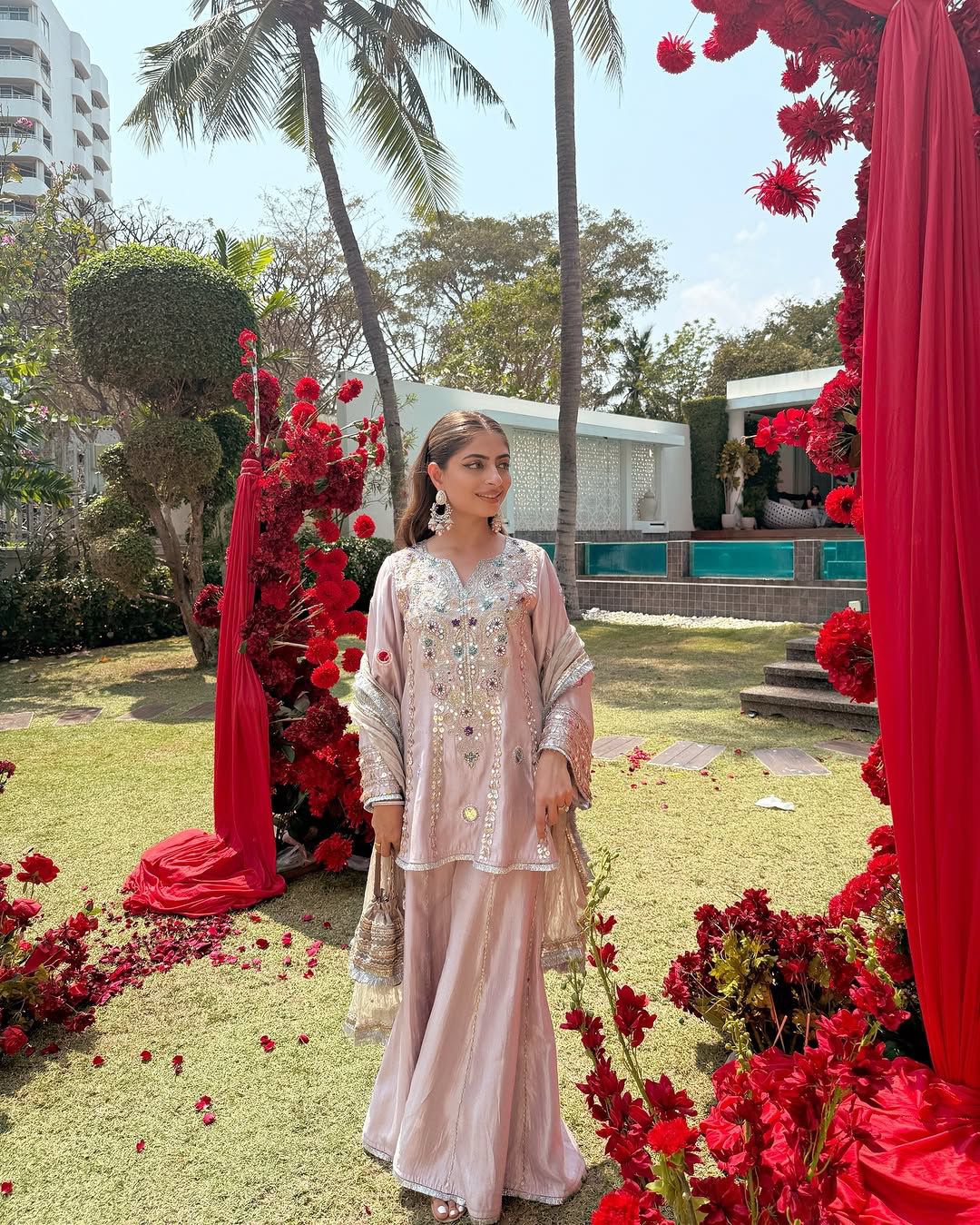 Karvaan Kurta Set