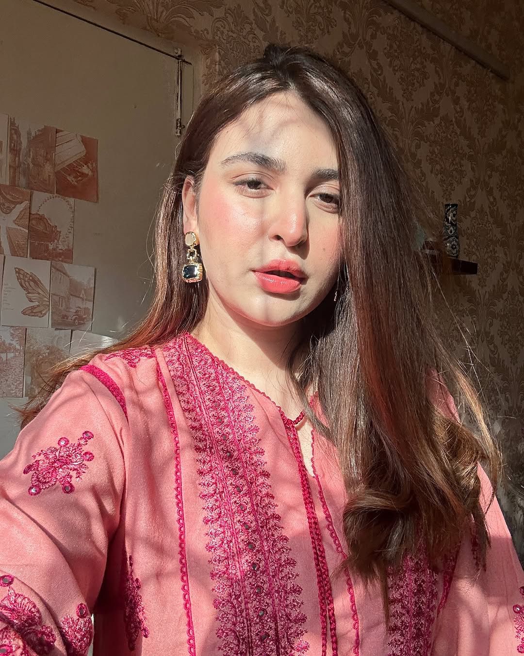 Saanjh Blossom Suit