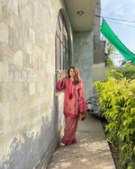 Saanjh Blossom Suit