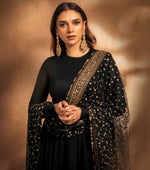 Zohra Black Royal Set