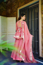 Gul Bahaar Palazzo Set