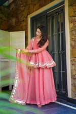 Gul Bahaar Palazzo Set