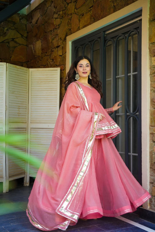Gul Bahaar Palazzo Set