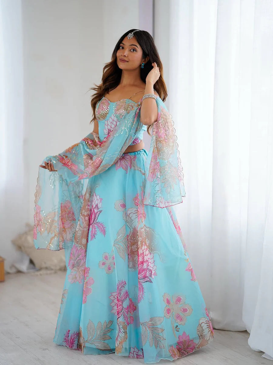 Rangika Roop Lehenga Choli