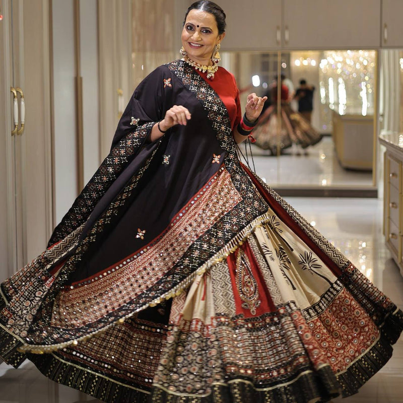Chanchal Chaniya Navratri Lehenga Choli