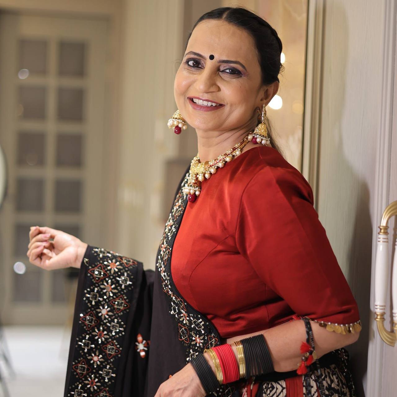 Chanchal Chaniya Navratri Lehenga Choli