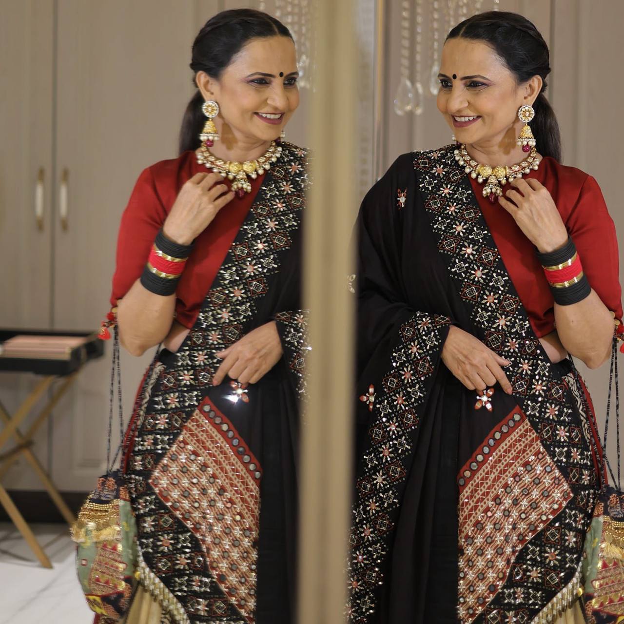 Chanchal Chaniya Navratri Lehenga Choli