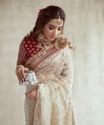 Royal Rajkumari Drape