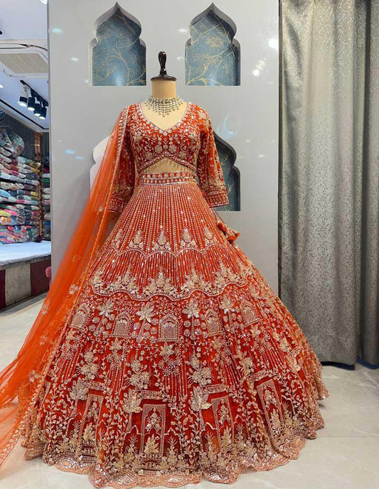 Regal Fern Bridal Ensemble