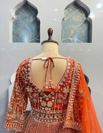 Regal Fern Bridal Ensemble