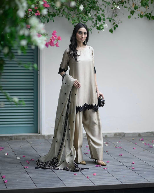 Adrak Aur Ada Farsi Suit
