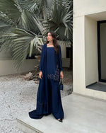 Neelam – Midnight Blue Ensemble
