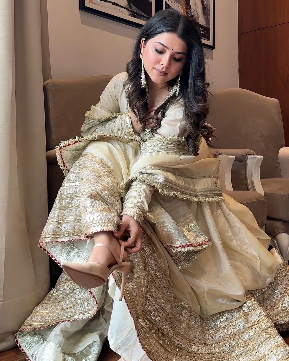 Zari Zeenat Anarkali
