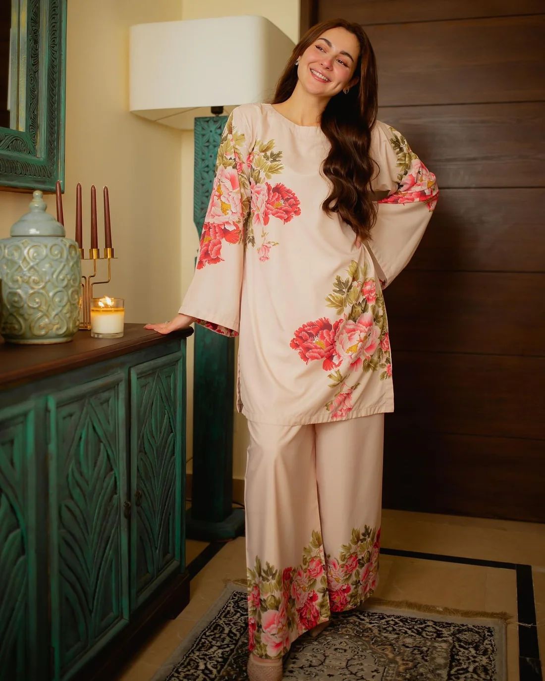 Blooming Breeze Co-ord Set
