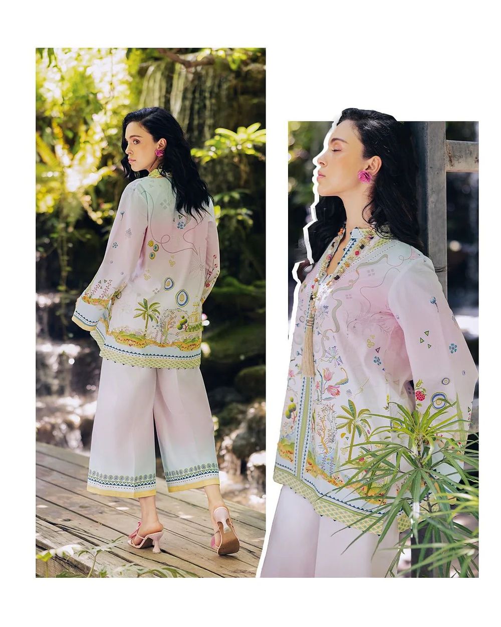 Blooming Breeze Co-ord Set