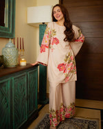 Blooming Breeze Co-ord Set