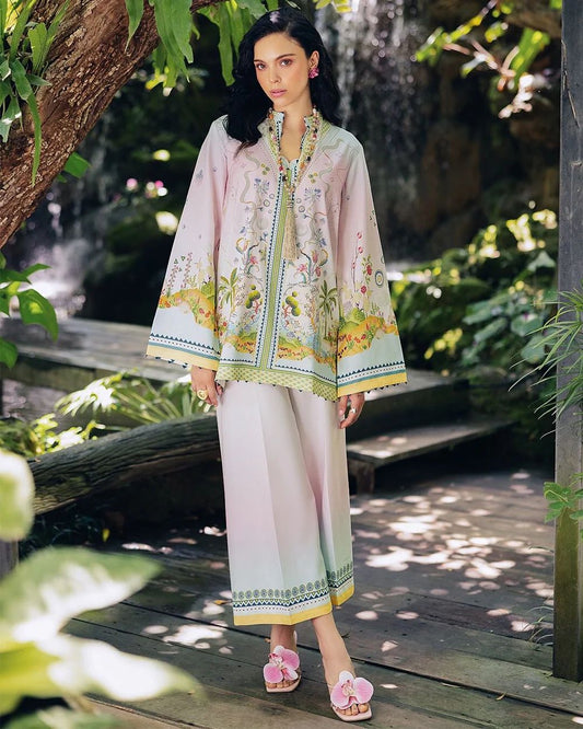 Blooming Breeze Co-ord Set
