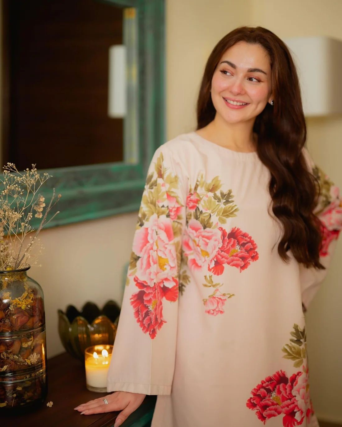 Blooming Breeze Co-ord Set
