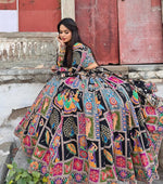 Dandiya Diva Navratri Ghaghra