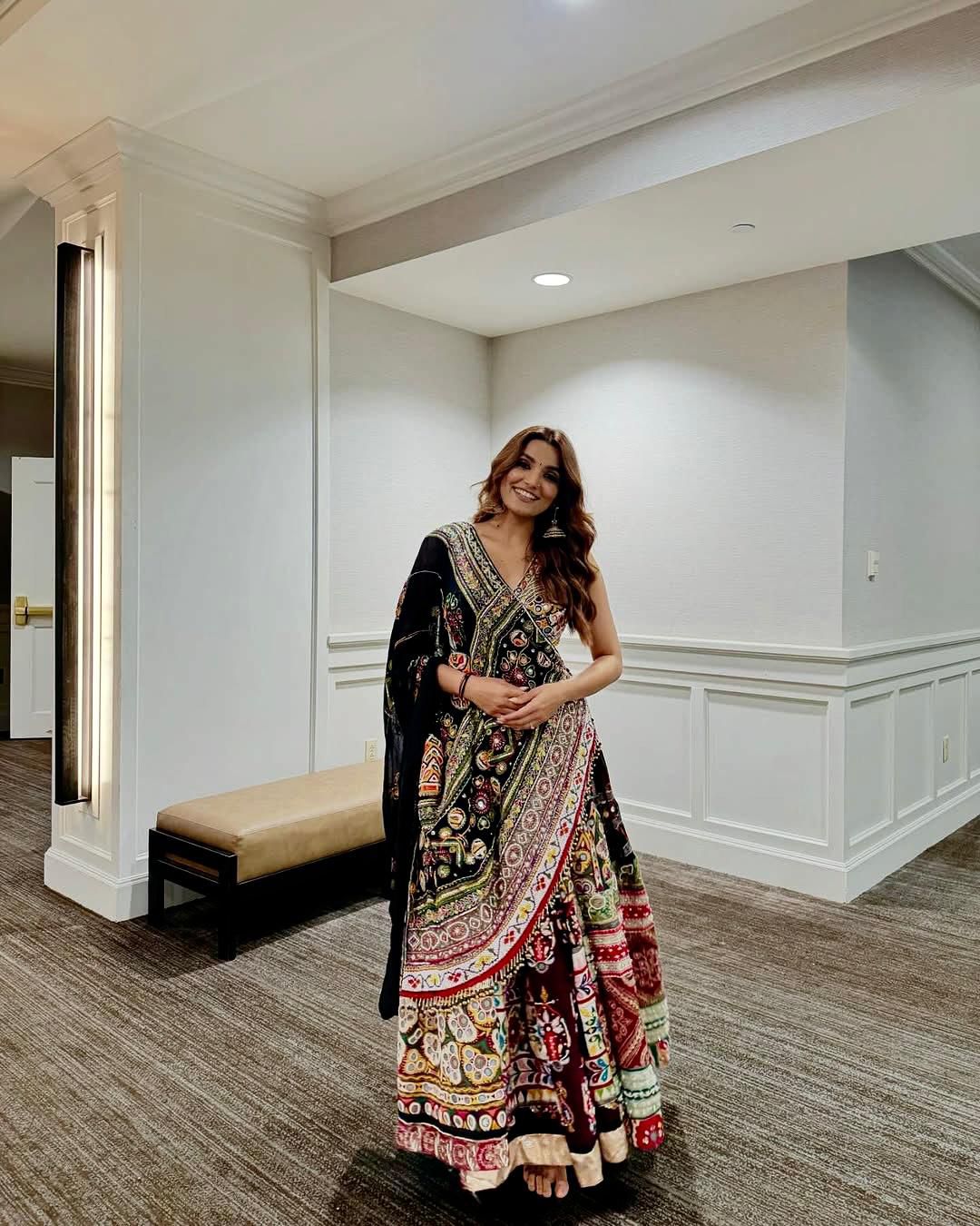 Navrang Elegance Dandiya Lehenga