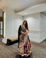 Navrang Elegance Dandiya Lehenga