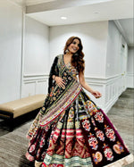 Navrang Elegance Dandiya Lehenga