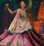 Raas Rani Navratri Lehenga