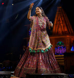 Raas Rani Navratri Lehenga