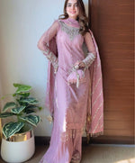 Gulabi Noor Suit Set