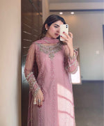 Gulabi Noor Suit Set