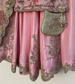 Roshan-E-Gul Sharara Set