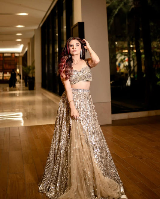 Husn-e-Zevar Lehenga