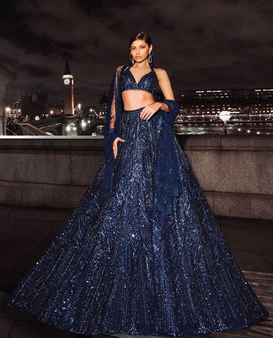 Neelam Noor Lehenga Set