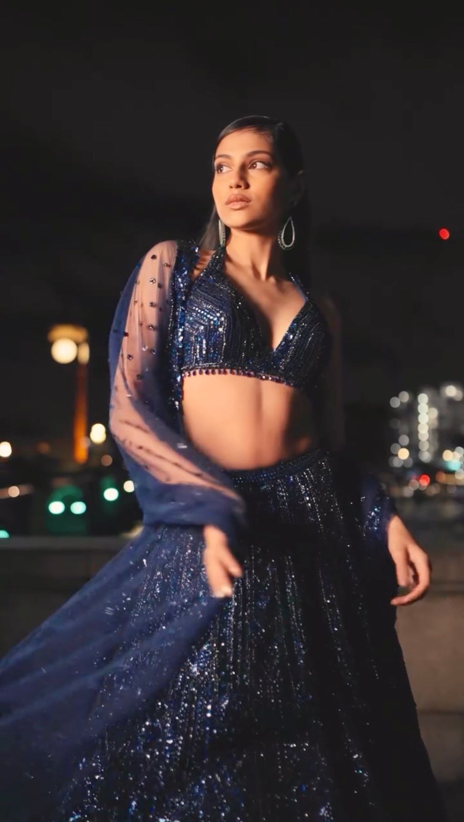 Neelam Noor Lehenga Set