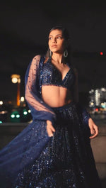 Neelam Noor Lehenga Set