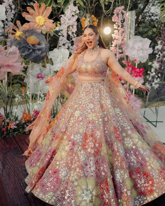 Phoolon Ki Raunak Lehenga