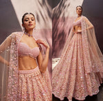 Gulbahaar Noor Lehenga